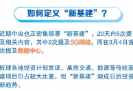 重磅 | “新基建”官方定义公布！今年投资或达万亿元