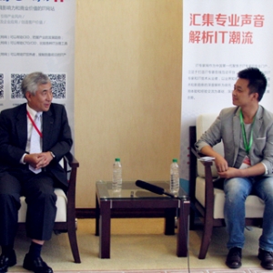 神田文男：技术创新驱动NTTDATA成为引领者