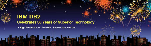 IBM DB2将迎来30岁“生日”