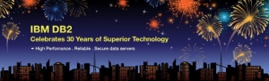 IBM DB2将迎来30岁“生日”
