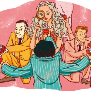 女神为什么嫁得更差？