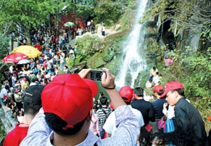 大数据预言 携程与九寨沟