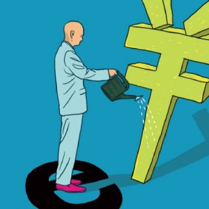 互联网金融：大数据激荡银行