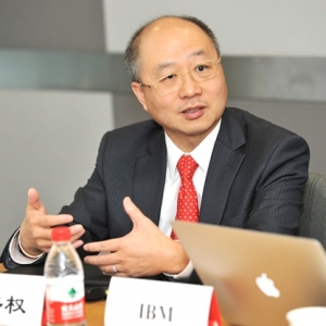 IBM卢伟权详解DB2 BLU加速器四大关键技术