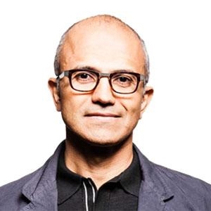 印度裔纳德拉成微软第三任CEO 盖茨卸任董事长