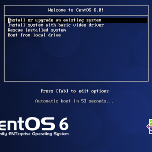 Hadoop集群系列1:CentOS安装配置