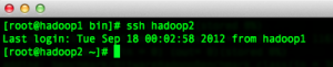 Hadoop 2.0集群配置详细教程