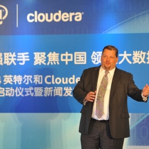 英特尔大数据战略谋变 投资Cloudera用意何在？