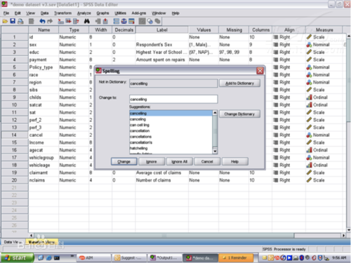 主流数据可视化工具介绍：Excel
