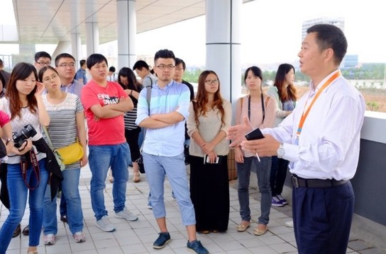 中国联通西安数据中心：举旗大数据 引领新产业 