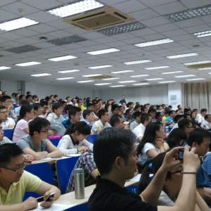 向磊解读大数据行业应用实战及画像分析