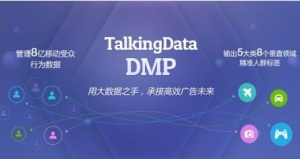 TalkingData正式对外发布移动DMP系统