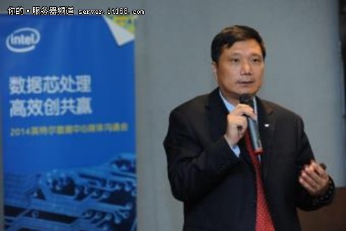 SAP公司数据库及技术平台部售前总监 宋一平