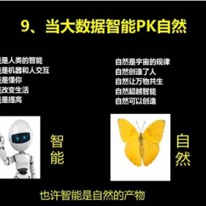 张涵诚：我的十个大数据观点，写给创业者