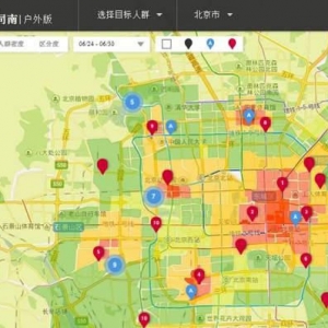 从互联网+到大数据+ 下一个被颠覆的领域走向线下广告