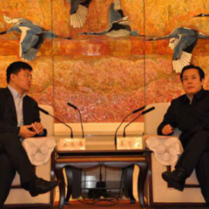 吉林省政府与九次方大数据商讨大数据产业布局