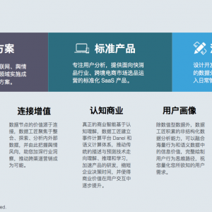 厦门数析信息科技有限公司