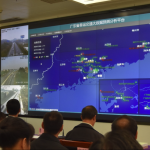 腾讯云腾讯地图助力2017年广东春运，提供精准大数据分析预测
