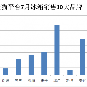 夏天最受大家喜欢的冰箱排行榜