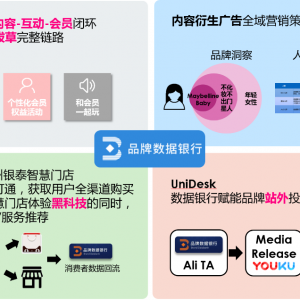 安客诚携美妆巨头获首届阿里品牌数据银行先锋大赛金奖