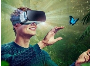 虚拟现实技术渐入佳境
