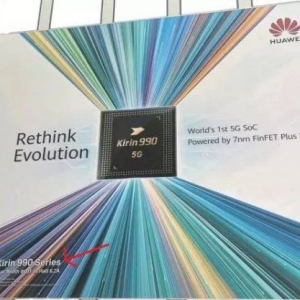 华为公布麒麟990芯片：集成5G基带、首发7nm工艺