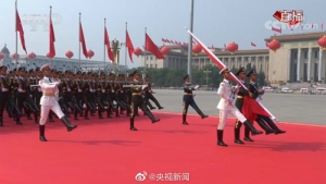中国电信5G网络助力央视 保障国庆70周年盛典直播顺利完成