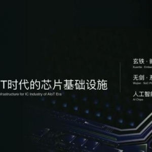 阿里首款自研芯片含光800问世！算力相当于10个CPU，性能超第二名4倍！