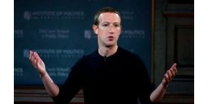 扎克伯格：美国政府不批准，Facebook不会推天秤币