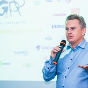 听联发科专家暨3GPP RAN2主席谈通信标准及5G