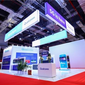 让“5G触手可及” 高通携中国合作伙伴多项5G成果亮相进博会