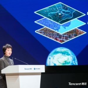 腾讯牟蕾：互联互通的时空数字底座WeMap将助力产业智慧升级