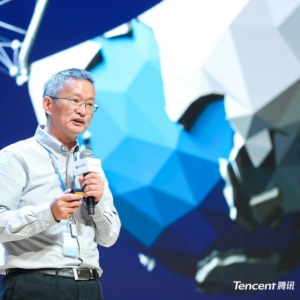 腾讯施雪松：打造全息交通数据底座 共建行业繁荣生态