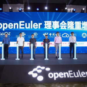 联通数科成为openEuler理事会成员，打造openEuler全栈场景云