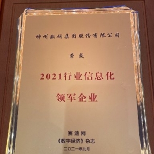 TDMP斩获最佳产品奖，神州数码数据安全能力再获肯定