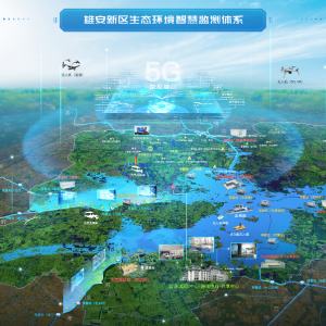 中国联通5G擦亮“华北明珠” 以数字化建设“美丽中国”