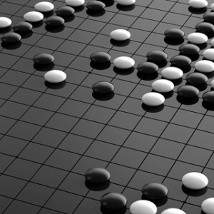 元萝卜对决职业围棋手，小美AI城谈AI多领域全面发展