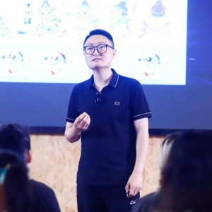 AI 创想未来｜京东校园携手 AMD 助力艺术学子灵感飞速落地