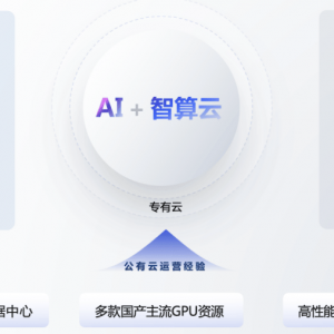 DeepSeek爆火引发"算力焦虑"！优刻得专有云助您抢占大模型风口！