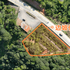 守境Z8在某公路边坡监测中的应用