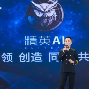 大成之门·星光璀璨——精英AI集团合伙人峰会圆满成功