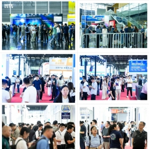 IOTE 2025国际物联网展-上海站开幕：生态智能、互联全球，开创AIoT科技新航线！