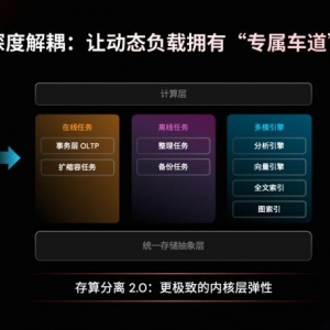 重塑 AI 时代数据底座，平凯数据库发布新一代存算分离 2.0 内核