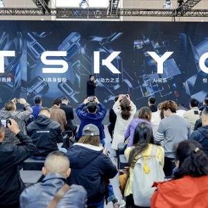 从技术到生态，首驱科技又一次交出硬核答卷