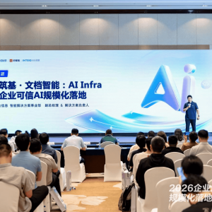 企业AI迈向生态协同，合合信息参与共建“AI共生产业联盟”